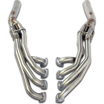 Přední díl výfuku Výfukové svody SUPERSPRINT DESIGN PATENT – pro vozy s levostranným řízením Supersprint 789501