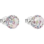 Evolution Group - Pavona Něžné náušnice krystaly Magic Rose 31136.3 + 2 měsíce na vrácení zboží