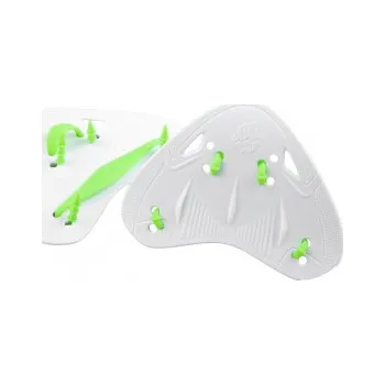 Plavecké brýle MAD WAVE Prstové packy PRO Barva: Bílá