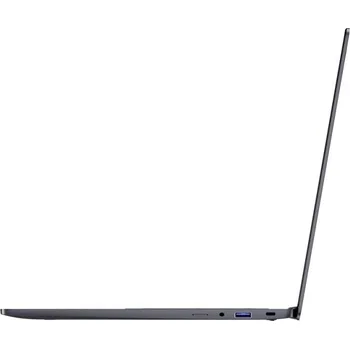 Notebook Chuwi Corebook X CWI570K3 I3-1220P 14“ QHD 16GB SSD512 BT Win11 Silver