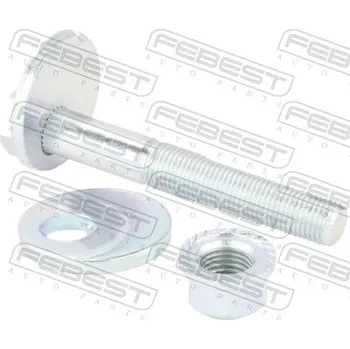 Sada šroubů na korekci odklonu kola FEBEST 0529-002-KIT