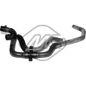 Výměník tepla Hadice, výměník tepla (topení) Metalcaucho 09462