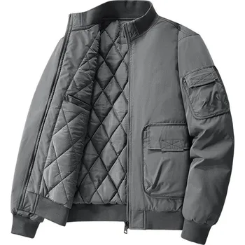 Pánská softshellová bunda Pánská bunda ND251 Barva: Šedá, Velikost: M