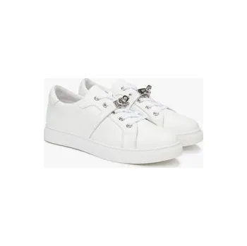 Dámské tenisky Estro Plátěnky ER00116773 Bílá 40