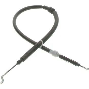 Lanko parkovací brzdy Tažné lanko, parkovací brzda BOSCH 1 987 477 707