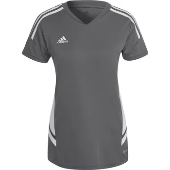 Dámské tričko Tričko adidas TM Grey 1064917 8 (XS)