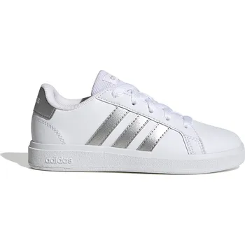 Chlapecké tenisky Boty adidas White 1076796 3 (35.5)