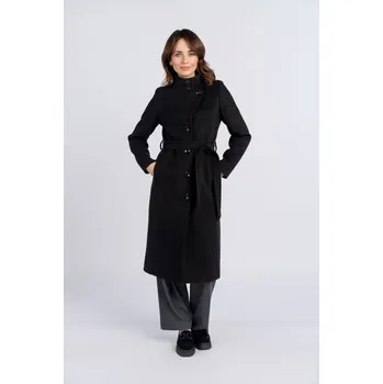 Dámský kabát Kabát REGINA, černý 36