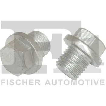 Olejová vana Závitová zátka, olejová vana FA1 257.834.001