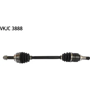 Hřídel nápravy Hnací hřídel SKF VKJC 3888