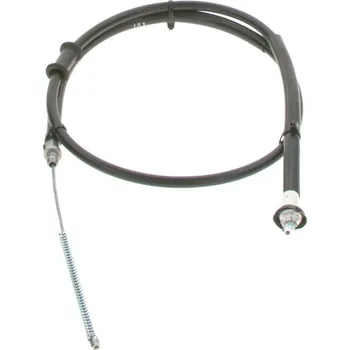 Lanko parkovací brzdy Tažné lanko, parkovací brzda BOSCH 1 987 477 928