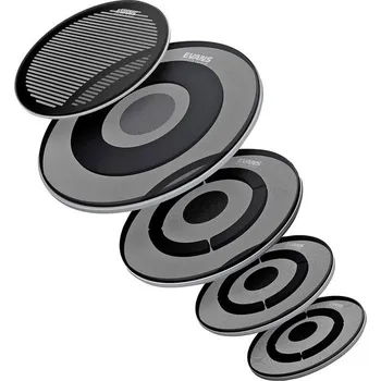 Evans EPPB-DB1-R Rock sada blan dB One