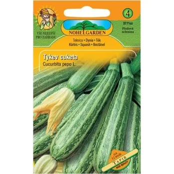 Pěstitelství Nohel Garden Tykev cuketa zebrovaná TAPIR