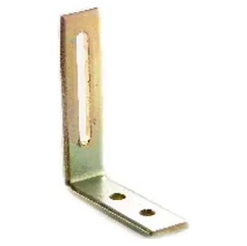 Tesařské kování ÚHELNÍK STAVITELNÝ 20x80x65x4,0 (typ A)