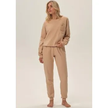 Dámská souprava Henderson 41899 sv.hnědá XL