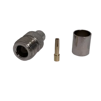 Síťový konektor Konektor N(f) krimpovací pro CNT400, Tri-Lan 400, Belden H1000