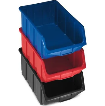 Eurobox 16,8x11,1x7,6 modrý (plastový)