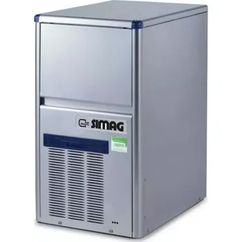 Výrobník ledu SIMAG SDH 30A, 32 kg VÝROBNÍK LEDU chlazený VZDUCHEM