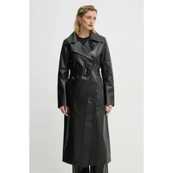 Dámský kabát Kabát Stand Studio Paris 61538.7840 černá 99X, vel. 36