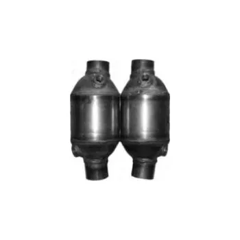 Subaru Tribeca 3.6i 24V V6 Polomontážní katalyzátory výfuku 1090122-1