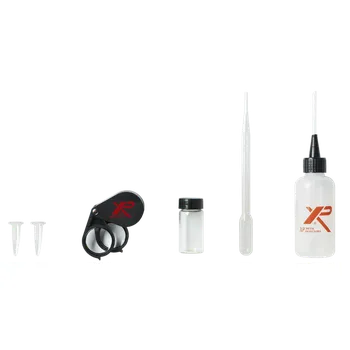 Přislušenství pro detektor kovů XP Metal Detectors Set příslušenství pro rýžování zlata XP