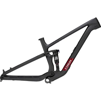 Cyklistika Trek TOP FUEL CARBON rámový set Matte Dark Web M - 29 kola