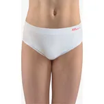 Gina ECO Bamboo 20025P bílé/tomato L