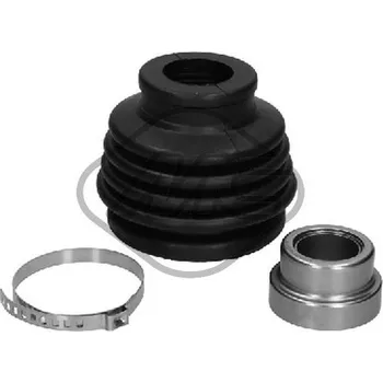 Hřídel nápravy Sada měchů, hnací hřídel Metalcaucho 01636