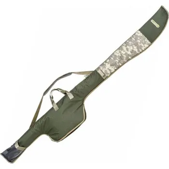 Dvoukomorové pouzdro na pruty Mivardi CamoCODE 165