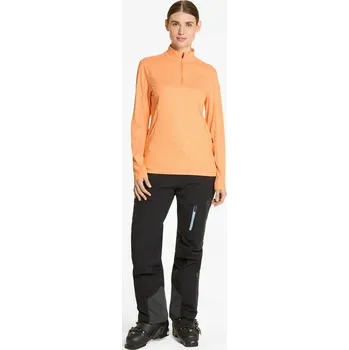 Dámská větrovka Bunda Ziener Orange 1072339 8 (XS)