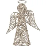 Retlux - LED Vánoční dekorace LED/2xAA anděl