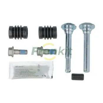 Brzdový třmen Sada vodicích pouzder, brzdový třmen FRENKIT 809033