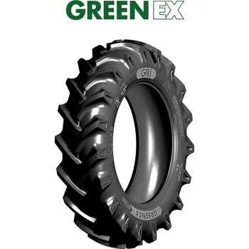 Pneu pro těžký stroj 13.6-24 8 PR TT GRI GREEN EX RT100