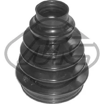 Hřídel nápravy Měch, hnací hřídel Metalcaucho 00427