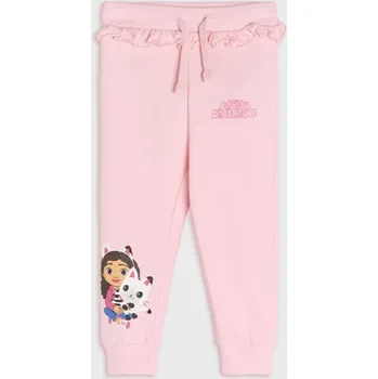 Sinsay - Tepláky Gabby's Dollhouse - růžová - 3252J-38X - 3252J-38X-80