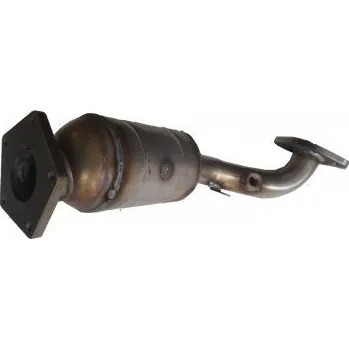 Fiat Doblo 1.6i 16V Montážní katalyzátor výfuku 1091662