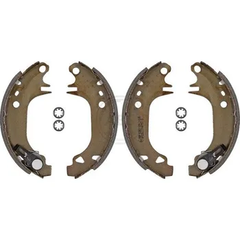 Brzdová čelist Sada brzdových čelistí A.B.S. 8311