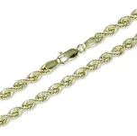 Soliter Zlatý dámský náramek Lambáda 261 115 0004 19 cm + 2 měsíce na vrácení zboží