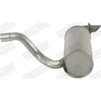 Tlumič výfuku Zadní tlumič výfuku WALKER 23888