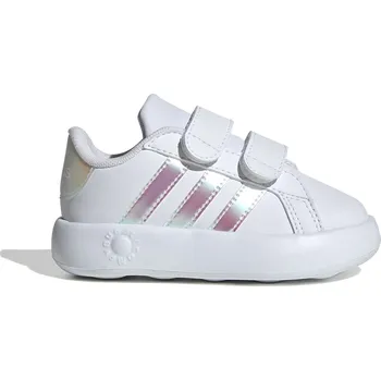 Dívčí obuv Boty adidas White 1075637 C6 (23)