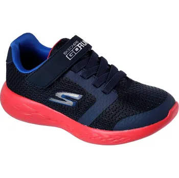 Chlapecké tenisky Boty Skechers Navy 1075331 C4 (21)