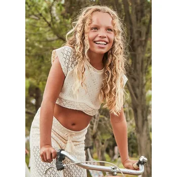 Dívčí tílko Pletené tílko Mayoral - 2506042038 Veľkosť: 158