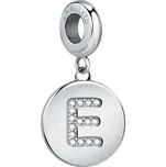 Morellato Ocelový přívěsek písmeno "E" Drops SCZ1158 + 2 měsíce na vrácení zboží