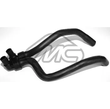 Hadice, výměník tepla (topení) Metalcaucho 09208