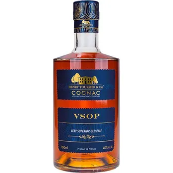 Brandy Henry Toursier VSOP 0,7 l