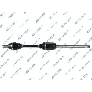 Hřídel nápravy Hnací hřídel GSP 205123OL