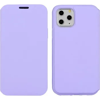 Pouzdro na mobilní telefon Vennus Lite Case Samsung Galaxy A21s A217 Světle fialové
