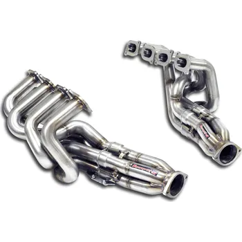 Přední díl výfuku Výfukové svody – pro vozy s levostranným i pravostranným řízením Supersprint 847801