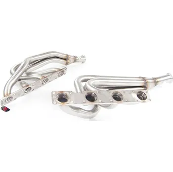 Přední díl výfuku Maserati Ghibli (1966-1973) Nerezové výfukové svody QUICKSILVER MT011