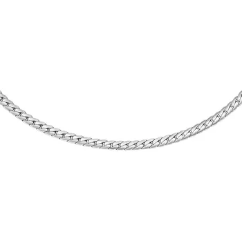 Řetízek Daniel Wellington Ocelový řetízek Elan DW00400543/6 49 cm + 2 měsíce na vrácení zboží